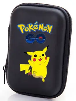 Pokemon Cards Album Trading Cards Storage Bag Collection Hold Game Card Shining Kids Toys Christmas Gift